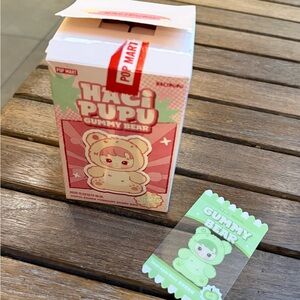 Hacipupu Gummy Bear  - Green Apple